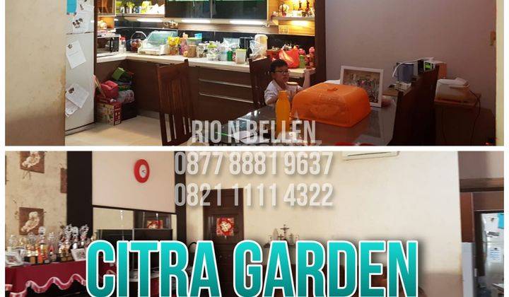 ** Rumah di Citra garden 2 ext 2 Lantai Bagus Semi Furnished** 1