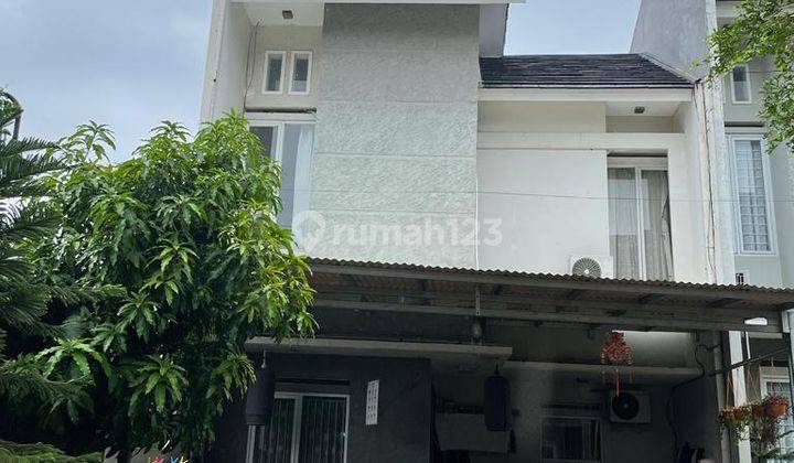 ** Rumah di Andora Residence Ciledug 2 Lantai Akses 2 Mobil** 1