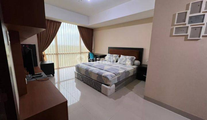 ** Apartemen U Residences 2 Kamar Tidur Bagus Furnished** 2