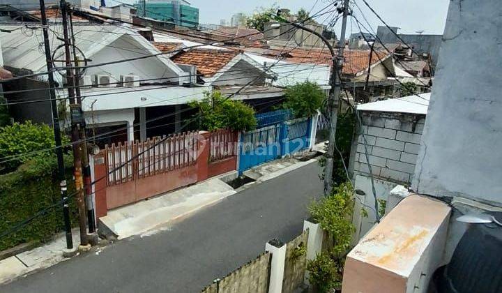 ** Rumah di Petojo sabangan Butuh Renovasi Cocok dijadikan kost2an** 2