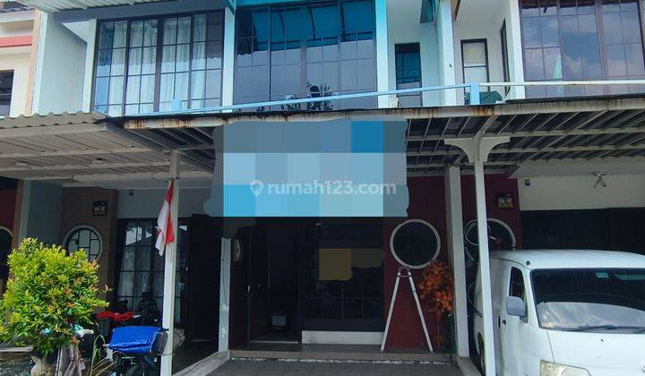 ** Rumah di Green Lake City 2 Lantai Sudah Renovasi** 1