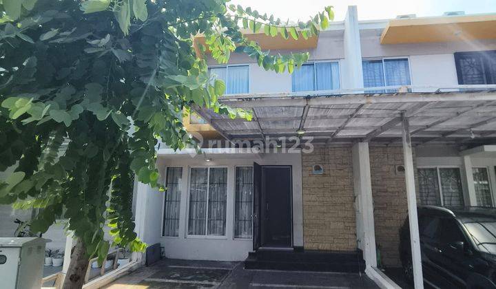 ** Rumah di Green Lake City 2 Lantai Sudah Renovasi** 1