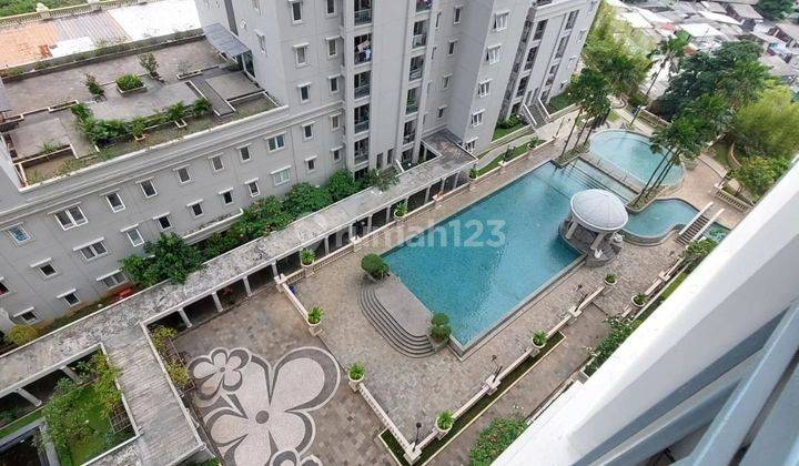 *** Apartemen Grand Palace Kemayoran 3 Kamar Tidur Bagus Unfurnished*** 1