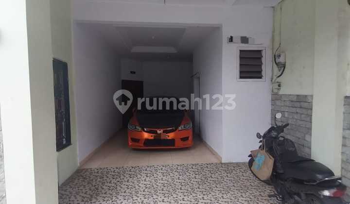 Dijual Rumah Di Jelambar Kavling Polri Siap Huni Bebas Banjir 2