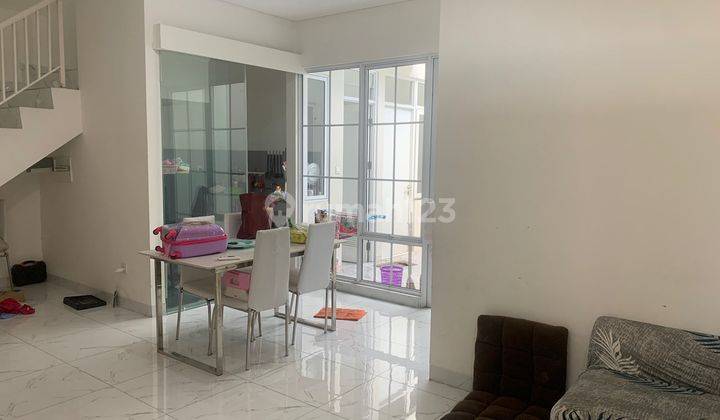 *** Rumah Unfurnished Bagus Shm - Sertifikat Hak Milik Di Lavon Tangerang , Tangerang Kota*** 1