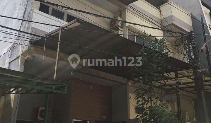 Jual Rumah Di Vikamas Kapuk 