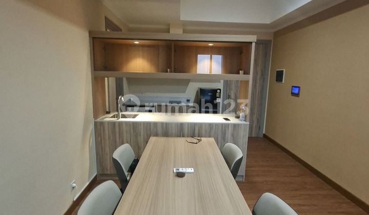 Disewakan Apartement Menara Jakarta Full Furnished