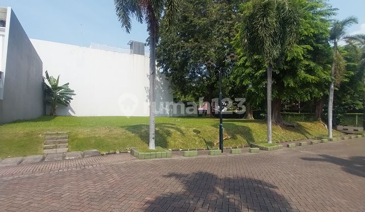 Quick Sale of Plot Land in Kintamani Bukit Gading Villa Kelapa Gading