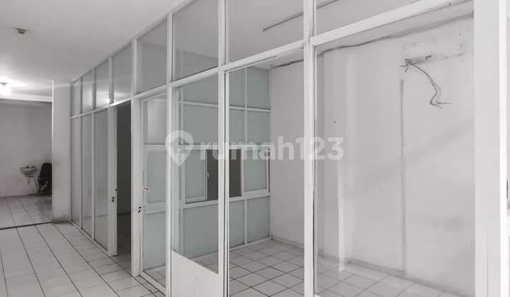 For Quick Sale: Shop House in Duri Pulo Complex Area, Central Jakarta