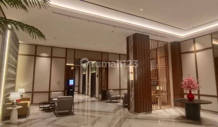 *** Apartemen 0 Kamar Tidur Unfurnished*** 2