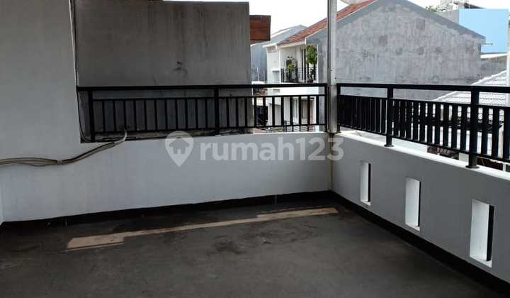 Di Jual Rumah Di Green Vill Dalam Cluster SHM 2