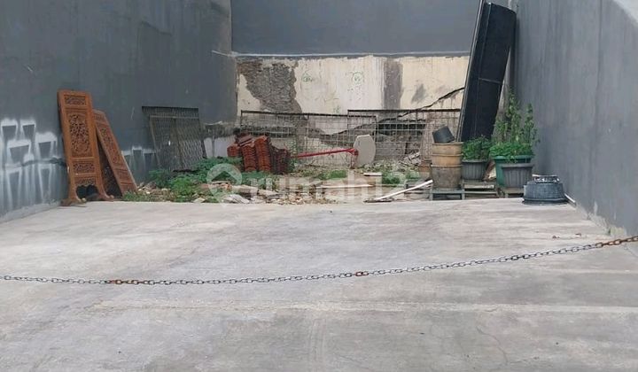 Tanah Di Taman Ratu Shm 126.m² Jarang Ada 