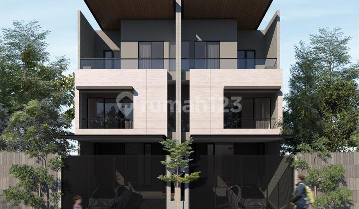 Jual Rumah Baru di Greenville 2