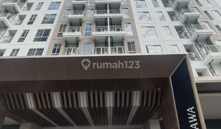 *** Apartemen 0 Kamar Tidur Unfurnished*** 1