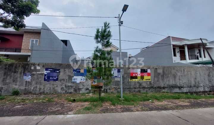Jual Tanah Kavling di Maruya Harga Bagus dan Menarik Tanah di Meruya SHM 500.0 M²