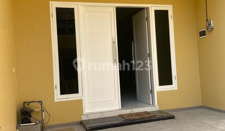 Jual Cepat 3 Unit Rumah Baru Di Duri Kepa Jakbar Lokasi Sangat Strategis Rumah Bagus SHM di Duri Kepa 2