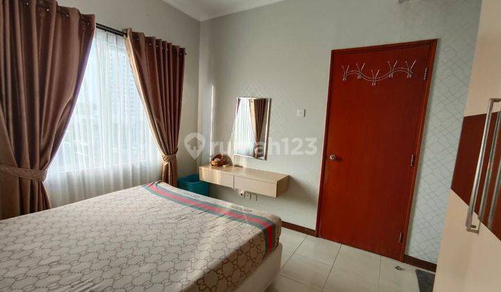 *** Apartemen Sudirman Park Furnished*** 2