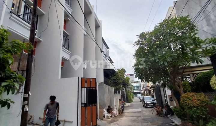 Disewakan Rumah di Taman Ratu