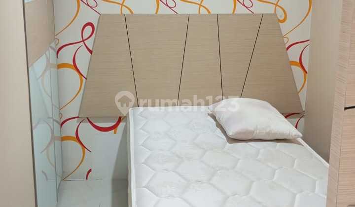 Jual Apartement Harga Di Bawah Pasaran Apartement Green Central City Apartemen 2 Kamar Tidur Furnished Bagus 2