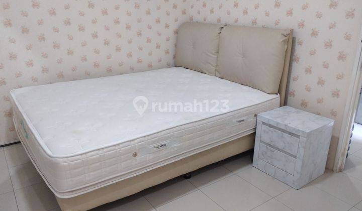 *** Apartemen Seasons City 2 Kamar Tidur Sudah Renovasi Furnished*** 2