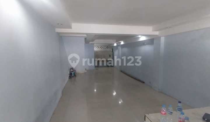 Jual Ruko Jalan Biak