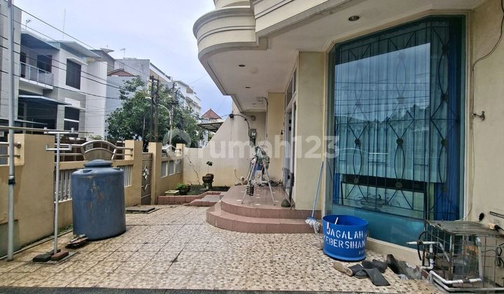 Can be KPR, House, 2 Floors, SHM, in Pluit, 2