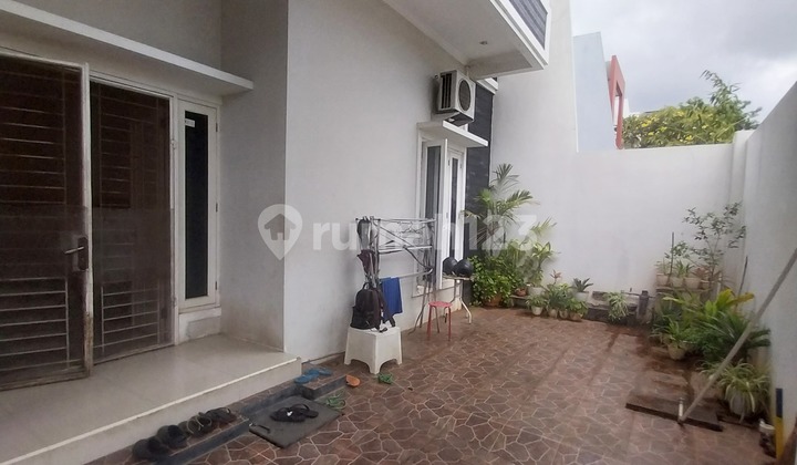 Jual Rumah Di Sunrise Garden Daerah Strayegis Dan.pastinya Bebas Banjir 