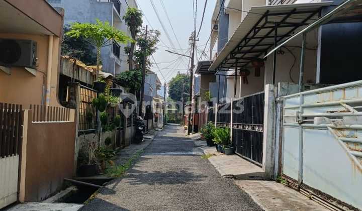 Jual Rumah Daerah Duri Kepa Rumah SHM di Duri Kepa