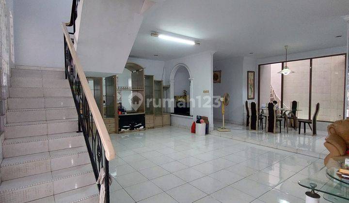 Di Jual Rumah Di Sewakan Di Taman Ratu Lokasinya Sangat Strategis  1