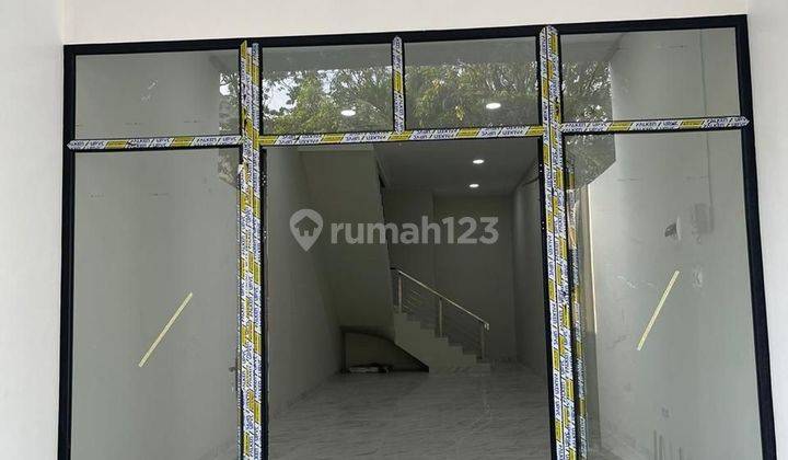 *** Rumah Di Kavling Polri Shm Baru Selatan*** 2