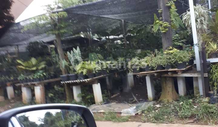 Jual.kavling Strategis Daerah.meruya 10x25 Ada 2 Kavlinv Ya Jadi.500m2