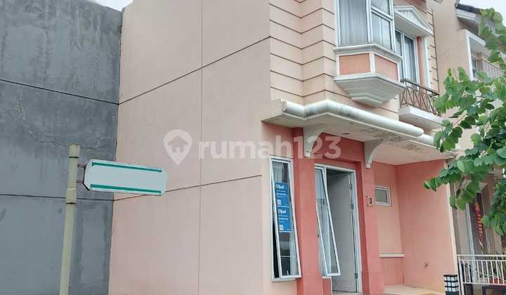 Jual Rumah Dan Tanah Shm Di Gading Serpong