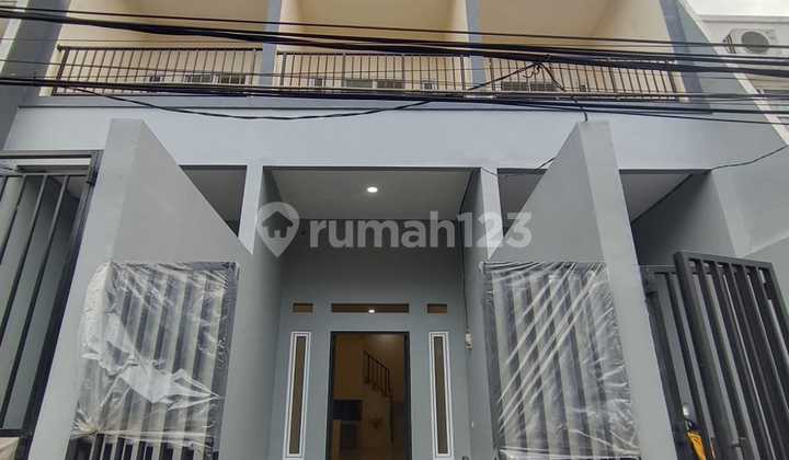 New House for Sale in Kepa Duri.