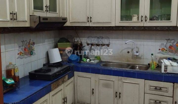 Dijual Rumah Kebon Jeruk Luas Tanah 330m2 2