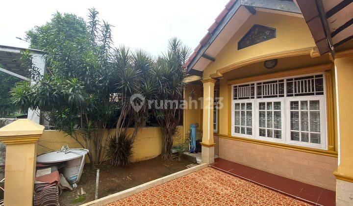 Rumah Banjar Wijaya Dijual Luas 8x18m2 Tangerang 2