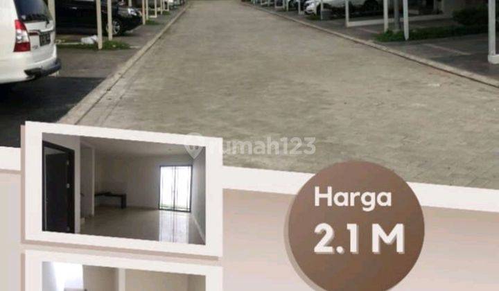 Dijual Rumah Green Lak City Asia Luas 6x18m2 Jakarta Barat 1