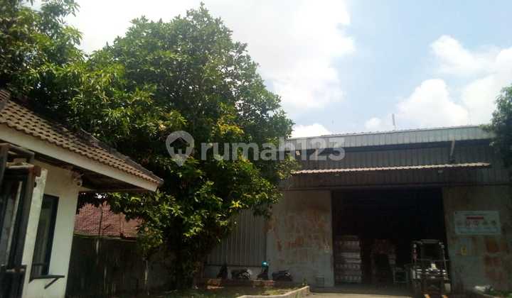 Gudang Bagus Cikande Lt 2700m2 Serang Gudang Bagus Cikande Lt 2700m2 Serang