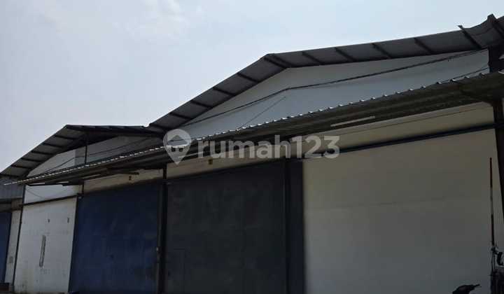 For Sale Multi-Purpose Warehouse Land Area 680m2 Tangerang For Sale Multi-Purpose Warehouse Land Area 680m2 Tangerang