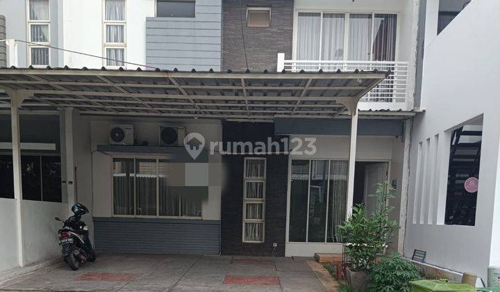 DISEWAKAN RUMAH PURI MANSION ukuran 8x15 1