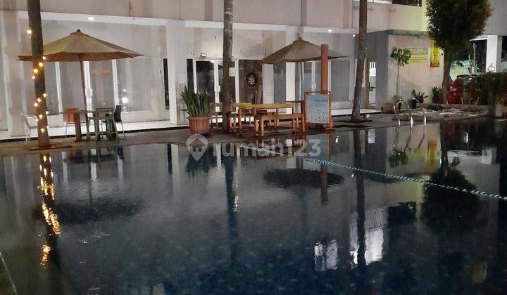 dijual cepat apartemen bagus dan strategis  1