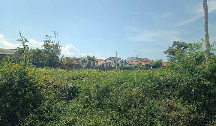 Dijual tanah kavling dpr lokasi strategis 1