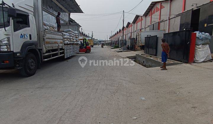 Disewakan Gudang Strategis & Bebas Banjir Di Salembaran 2