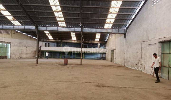 Disewakan Gudang Muara Karang Lb 2000m2 Jakarta Utara 1