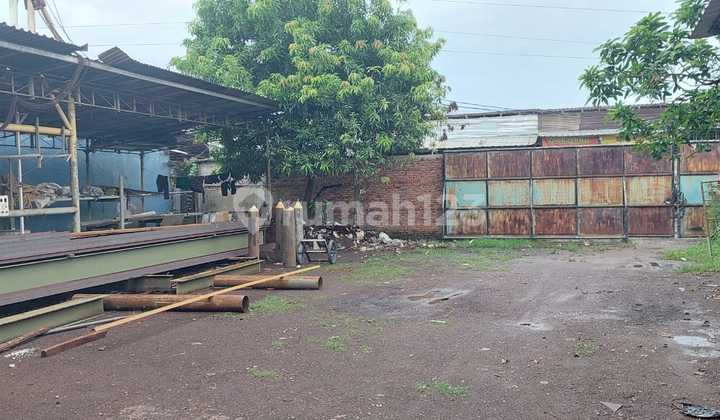 Lahan Strategis Shm Kalideres Lt 500m2 Jakarta Barat