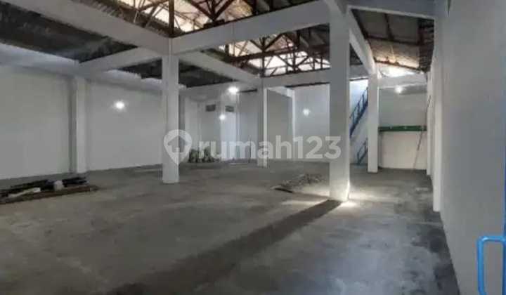 3Nna - di Sewa Gudang Duri Kosambi