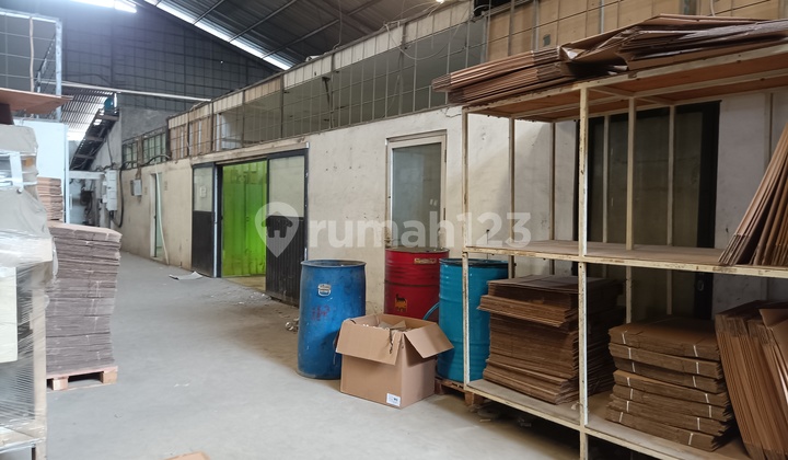 Warehouse for Rent in DPR Complex, Strategic & Safe Location Warehouse for Rent in DPR Complex, Strategic & Safe Location