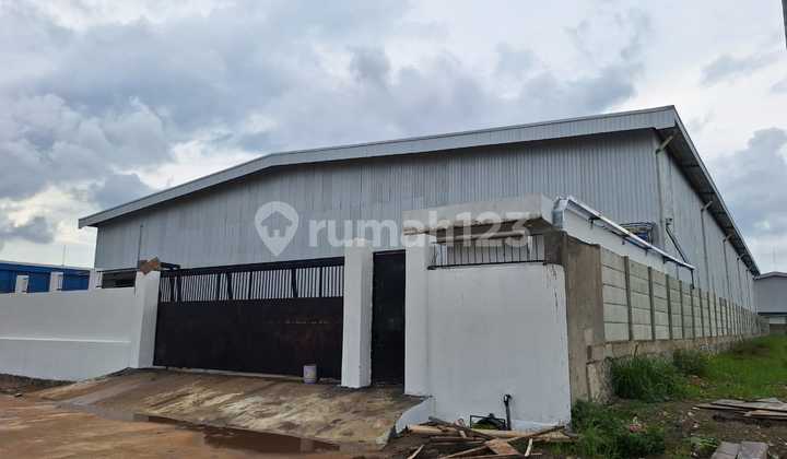 For Rent: Legok Warehouse, Safe & Strategic