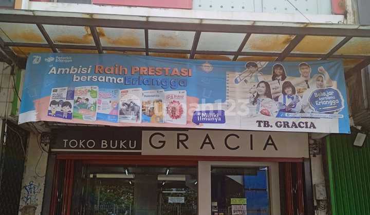 For Sale Strategic Shop House In Kalimalang 1