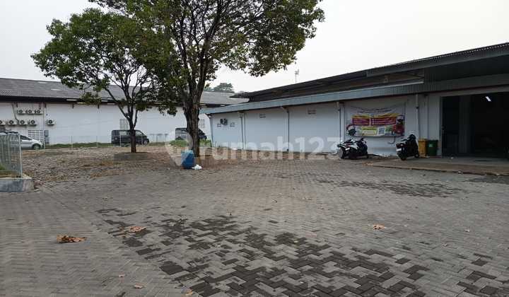 2Sny - Warehouse for Rent in Cikokol