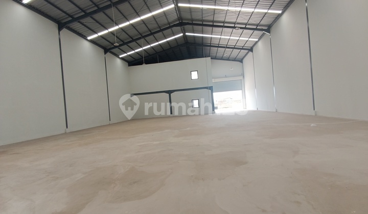 Dijual Gudang Bagus & Strategis Di Legok